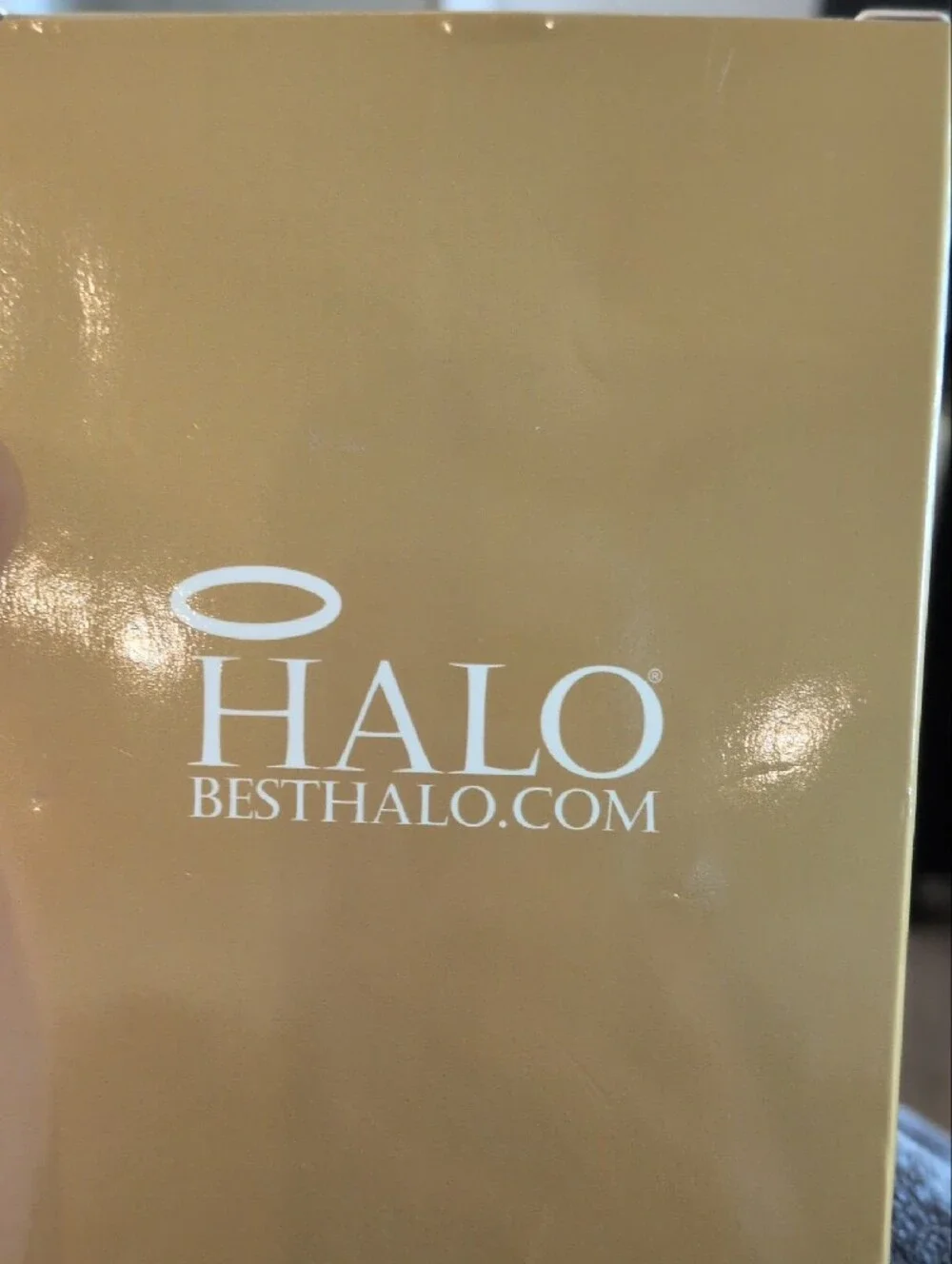 NIB HALO Lipstick Portable Charger 3000 mAh Power Bank